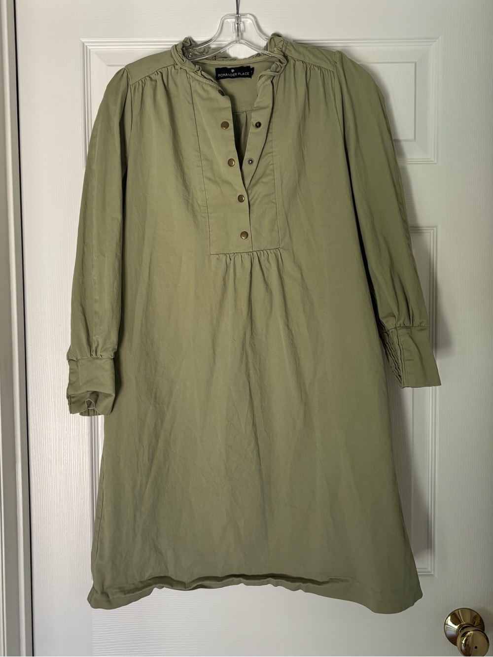 Pomander Place Dress